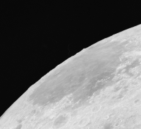 Apollo Metric image (Frame ID: AS16-M-3024)